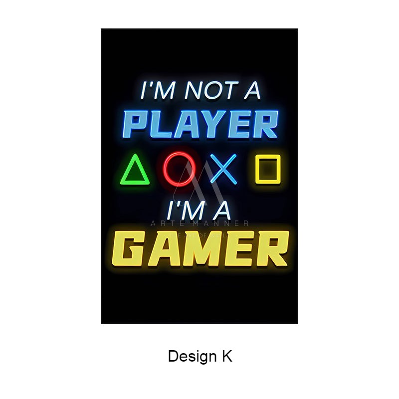 Hypersonic Cyberpunk Wall Art