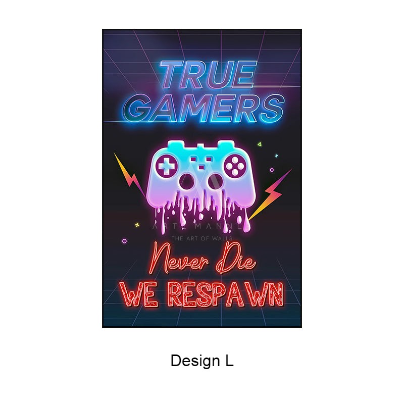 Hypersonic Cyberpunk Wall Art