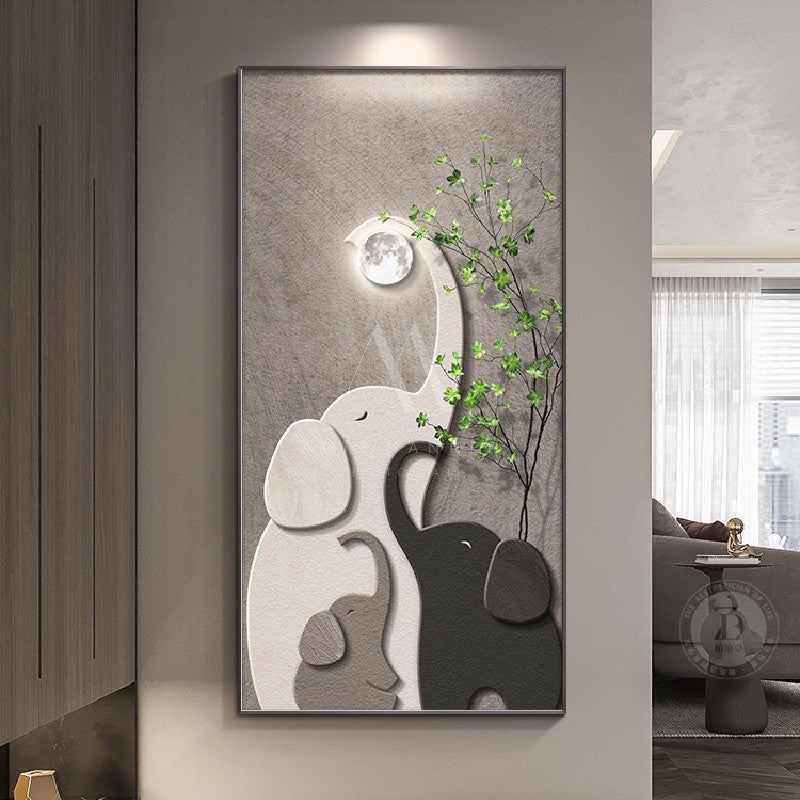 Guidance Modern 3D Wall Art