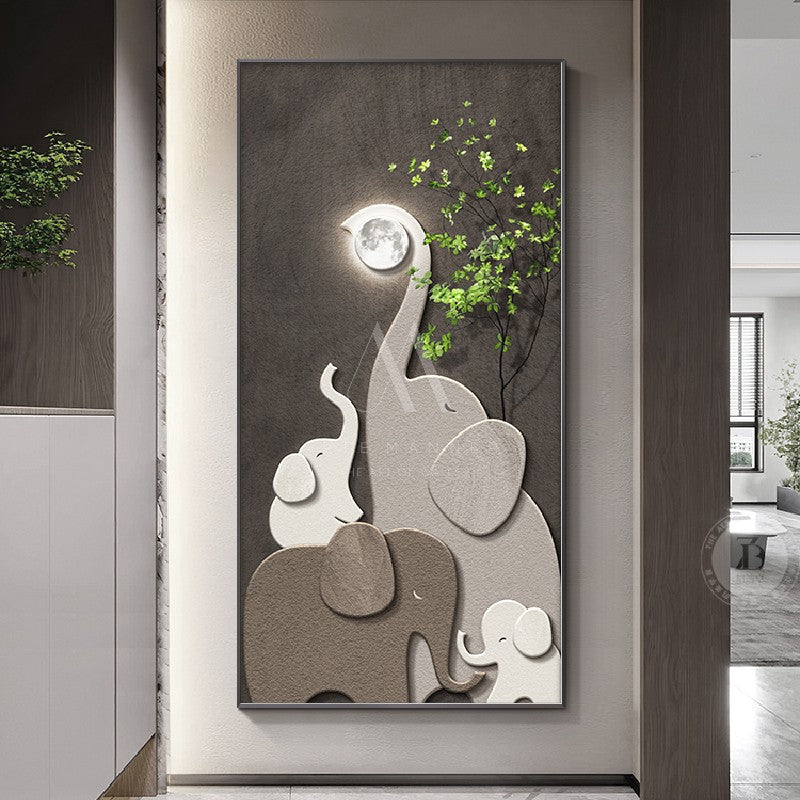 Guidance Modern 3D Wall Art