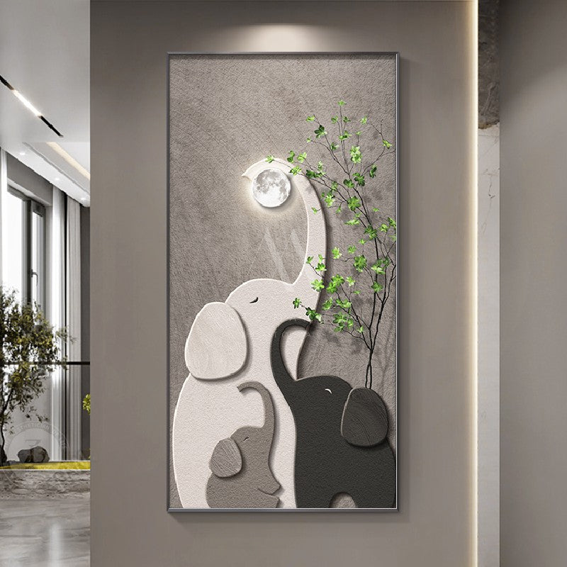 Guidance Modern 3D Wall Art