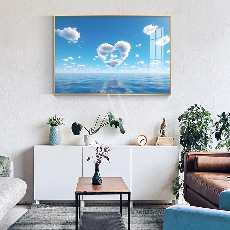 Enraptured Modern Wall Art