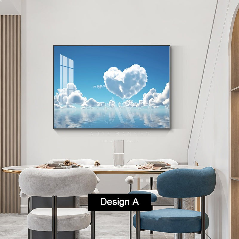 Enraptured Modern Wall Art