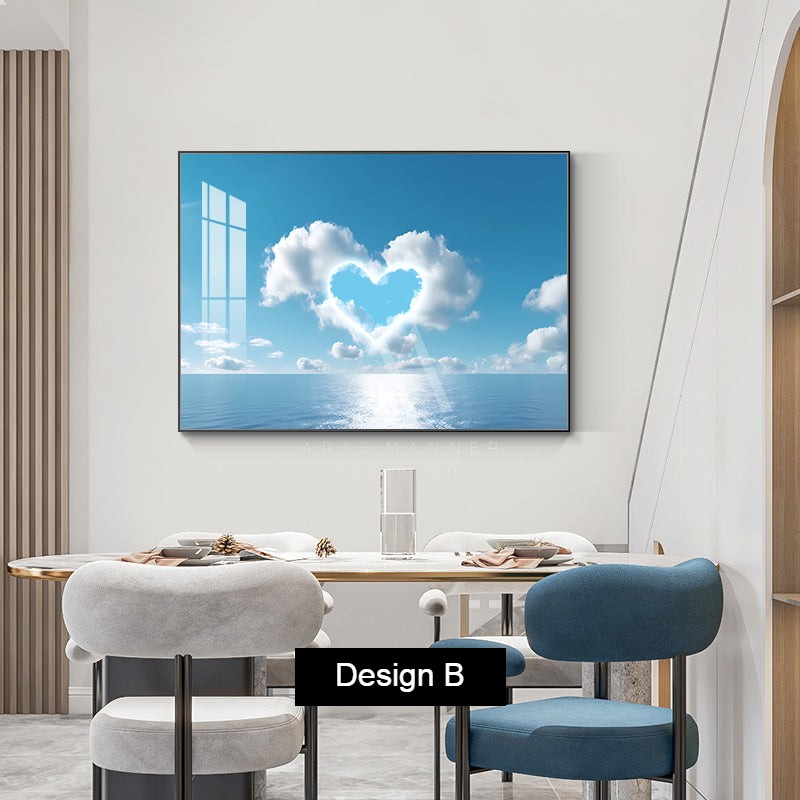 Enraptured Modern Wall Art