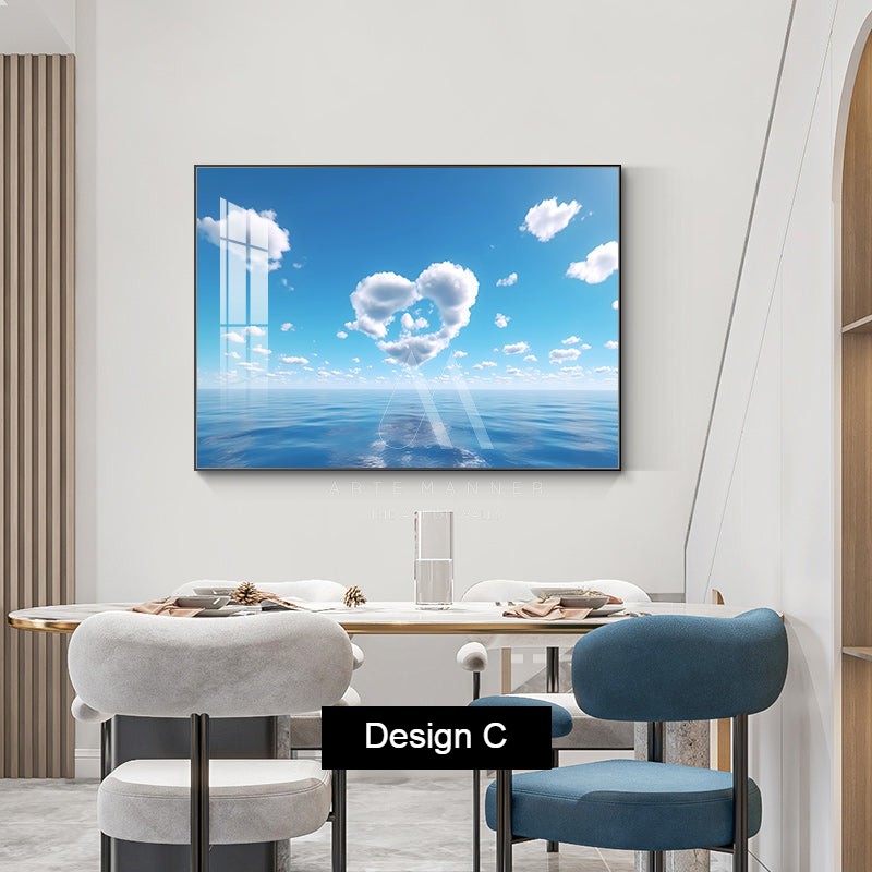 Enraptured Modern Wall Art