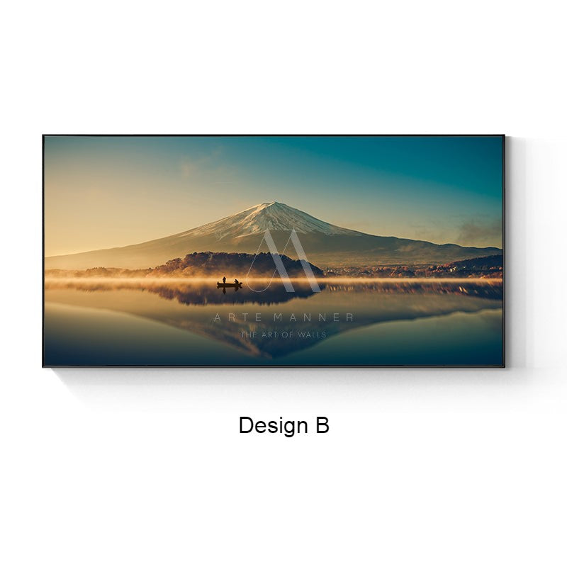 Soaring High Modern Wall Art