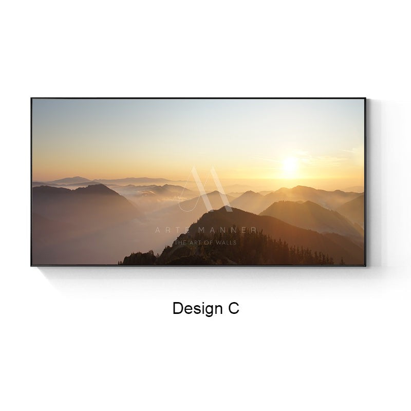 Soaring High Modern Wall Art