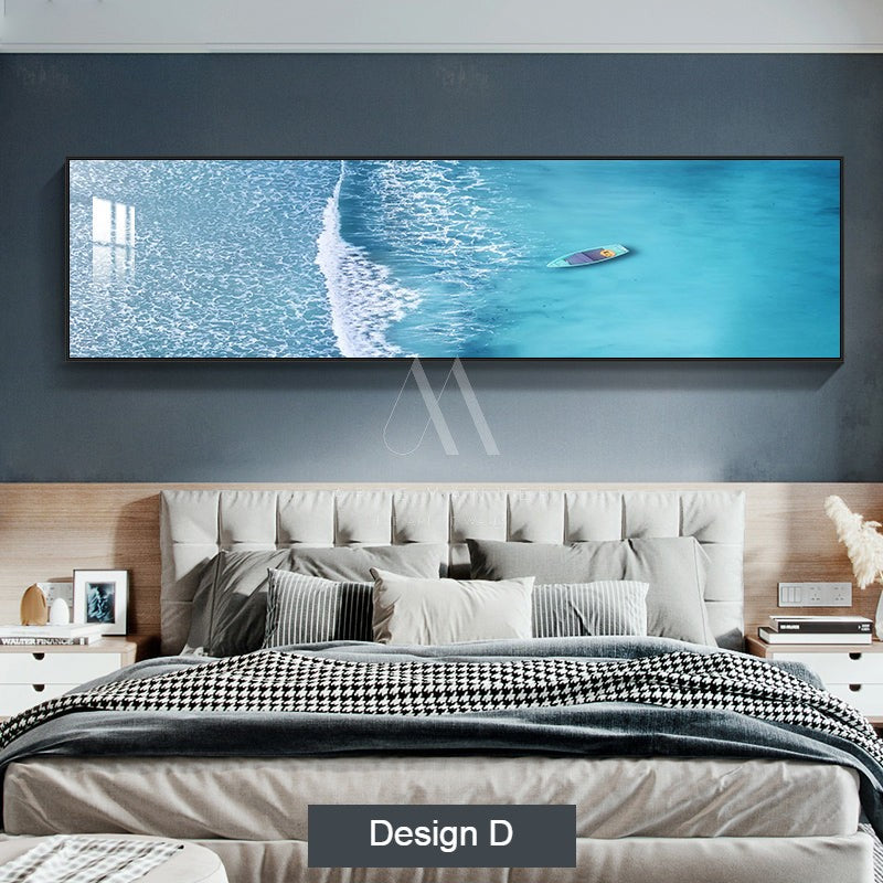 Outer Limits Modern Wall Art