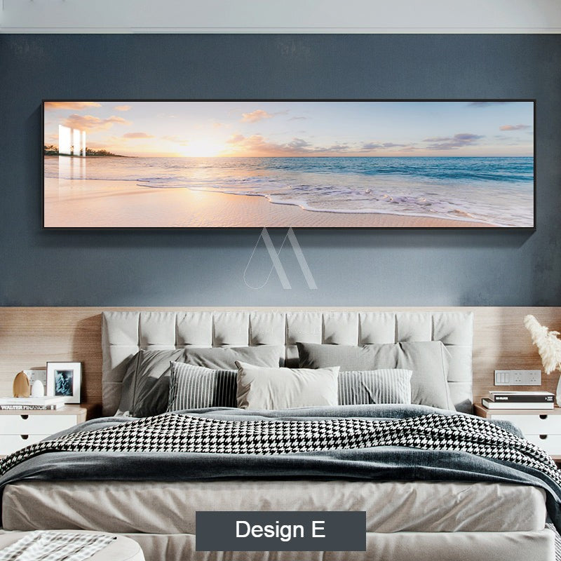 Outer Limits Modern Wall Art