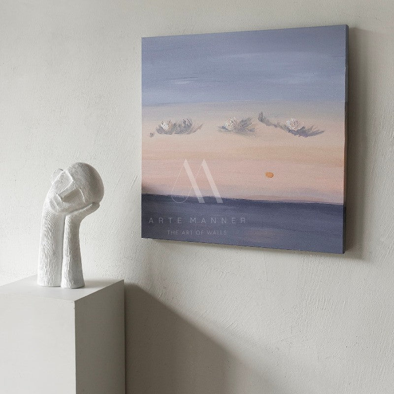 Clarity Modern Oil Painting