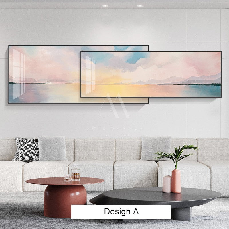 Mystic Modern Wall Art