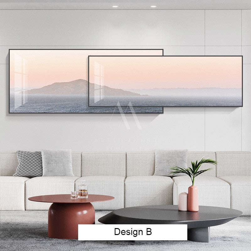 Mystic Modern Wall Art