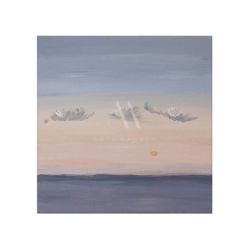 Clarity Modern Oil Painting