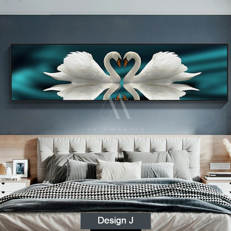 Outer Limits Modern Wall Art