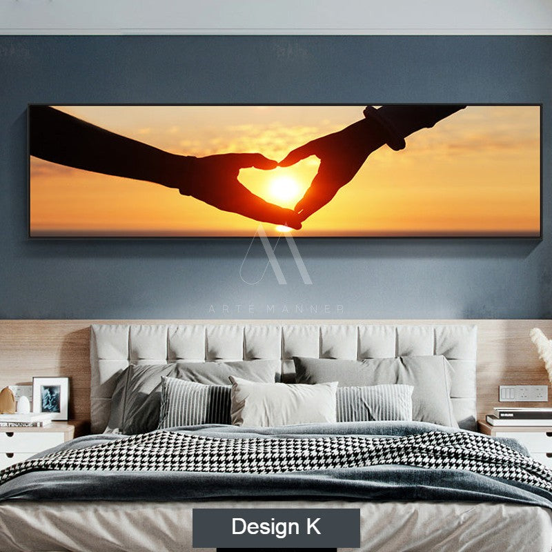 Outer Limits Modern Wall Art