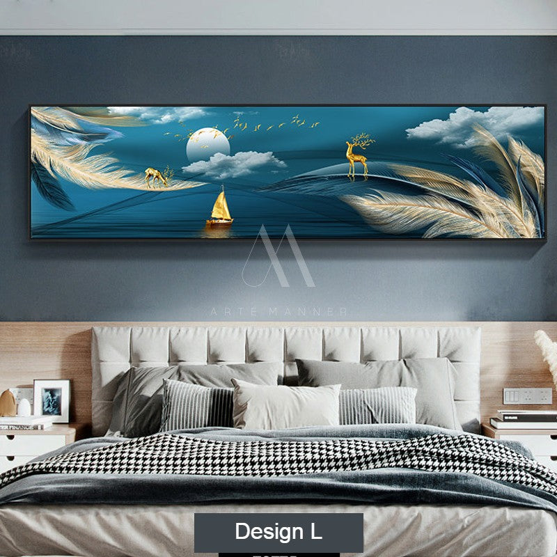 Outer Limits Modern Wall Art