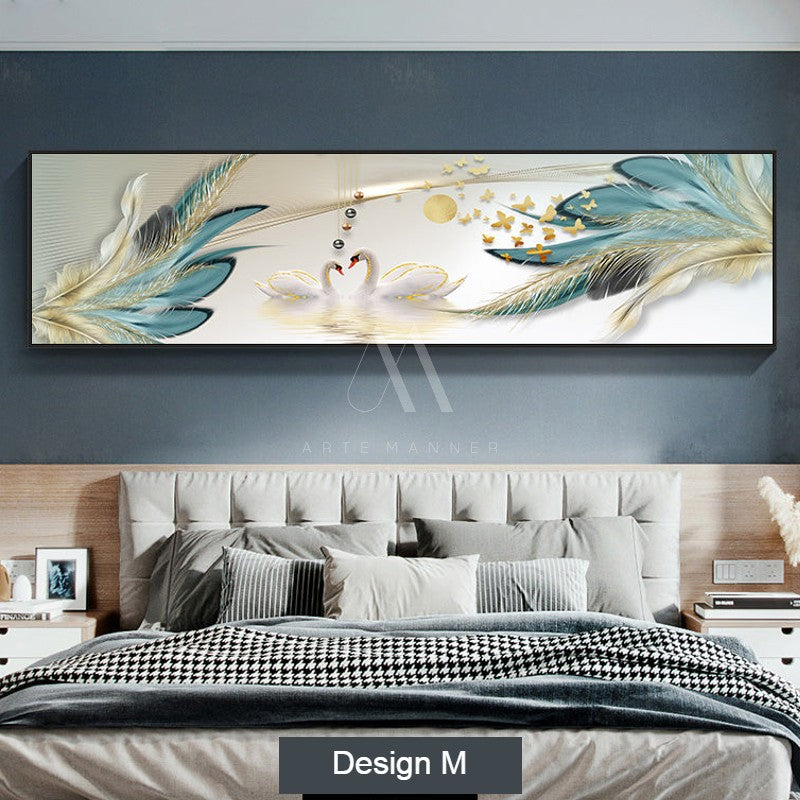 Outer Limits Modern Wall Art