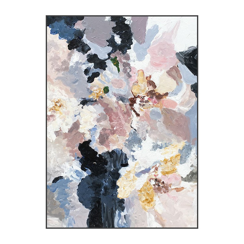 Sweet Desire Modern Abstract Oil Painting