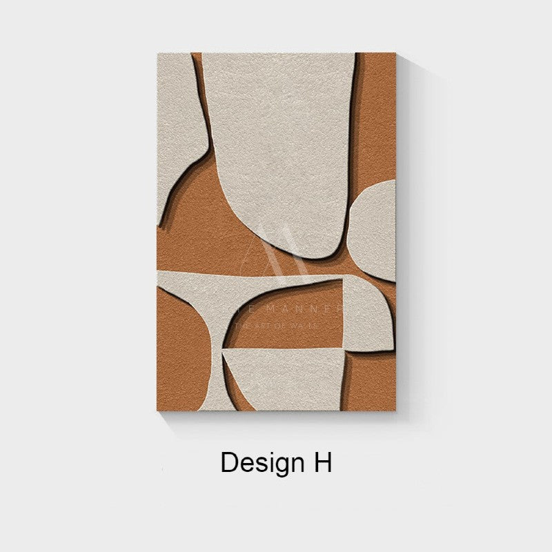 Song And Dance Modern Wall Art