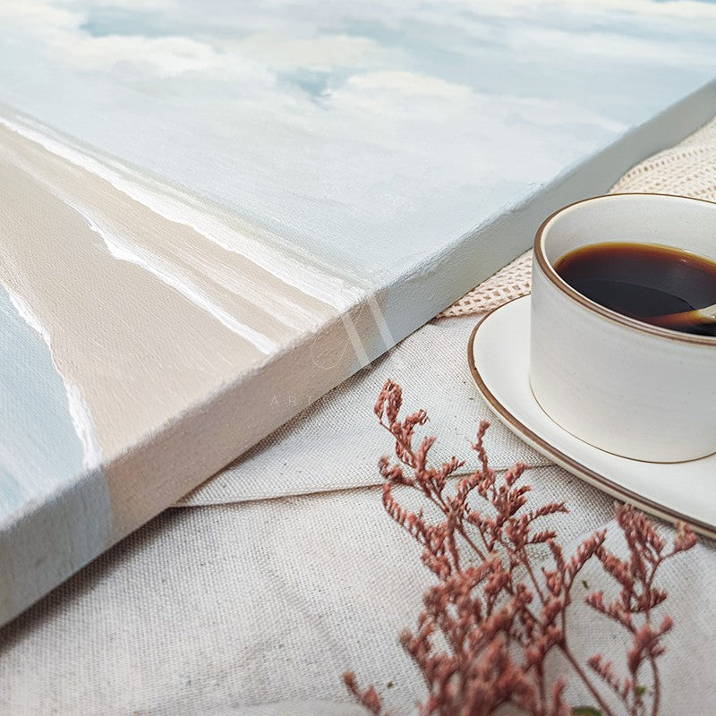 Freely Modern Oil Painting