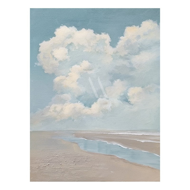 Freely Modern Oil Painting