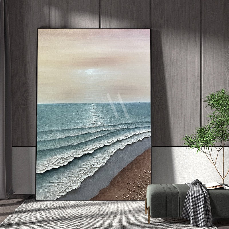 Heartsease Modern Wall Art