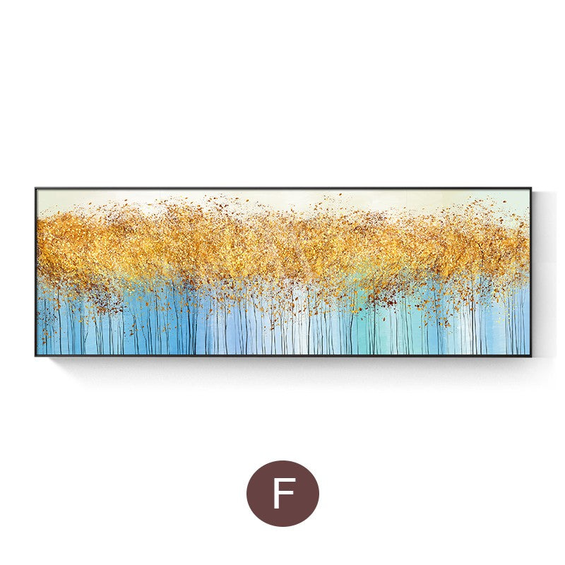 Silent Judgment Modern Wall Art