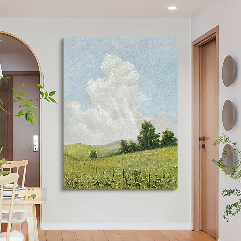 Granville Modern Oil Painting