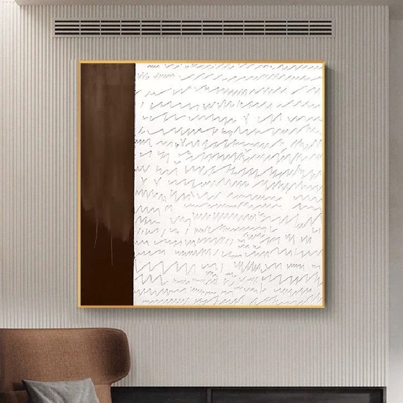 Manifesto Minimalist Wall Art