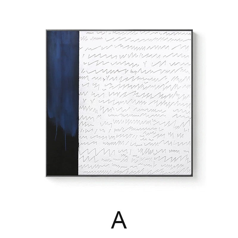 Manifesto Minimalist Wall Art