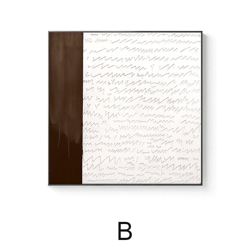 Manifesto Minimalist Wall Art