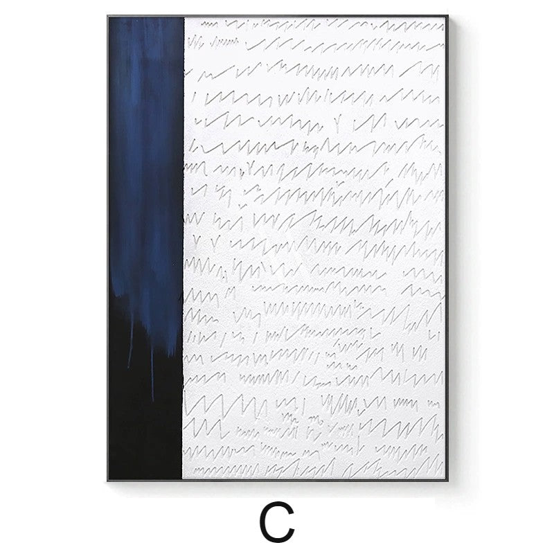 Manifesto Minimalist Wall Art