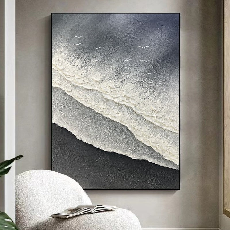 Expanse Modern Oil Painting