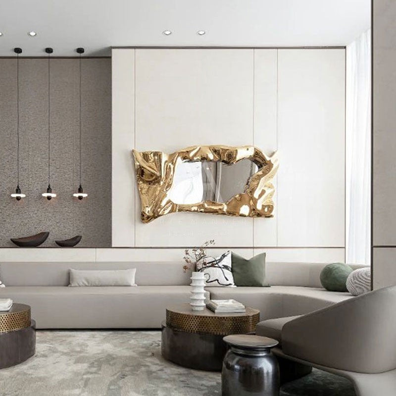 Redemption of Reality Modern 3D Wall Art