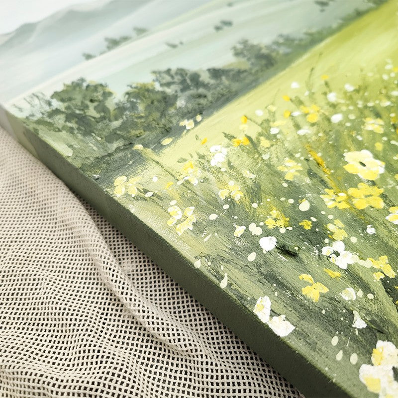 A Great Adventure Modern Oil Painting