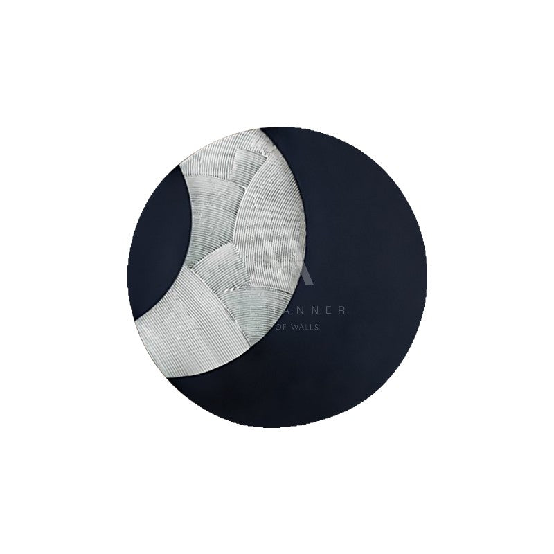 Treasures of the Future Modern 3D Wall Art