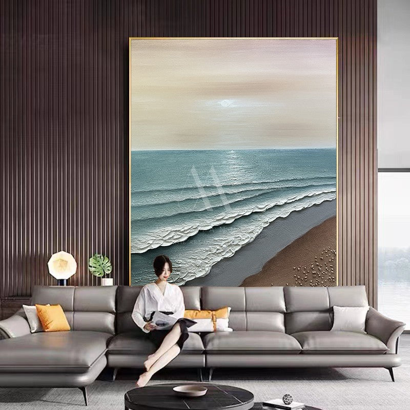 Heartsease Modern Wall Art