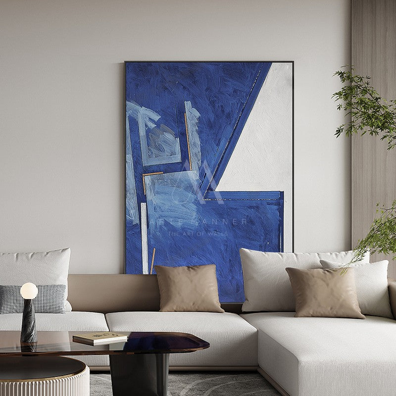 Discovering Oblivion Modern 3D Wall Art