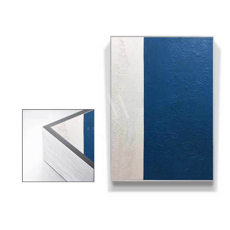 Encounter Modern Abstract Oil Painting