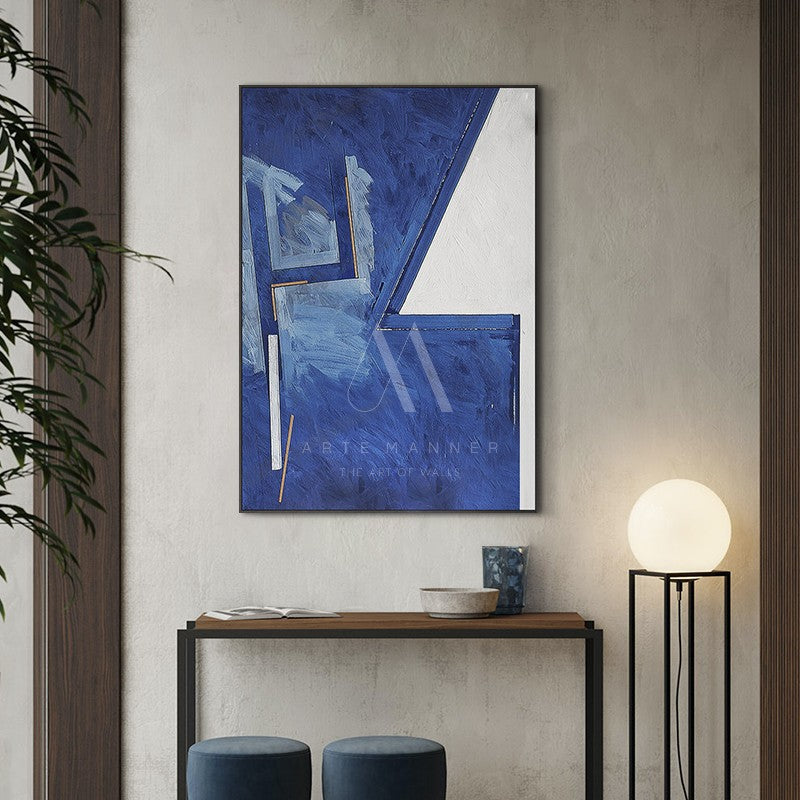 Discovering Oblivion Modern 3D Wall Art