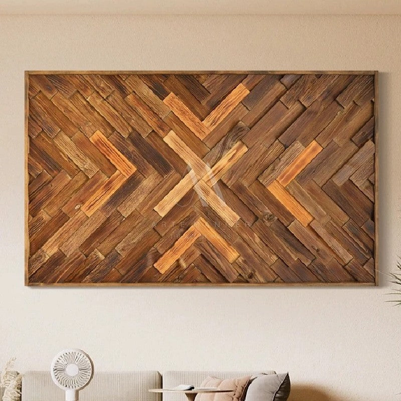 Searching for the Stars Modern Abstract 3D Wall Art