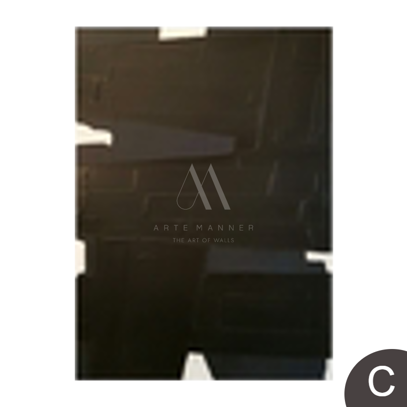 Arctic Kings Abstract Oil Painting