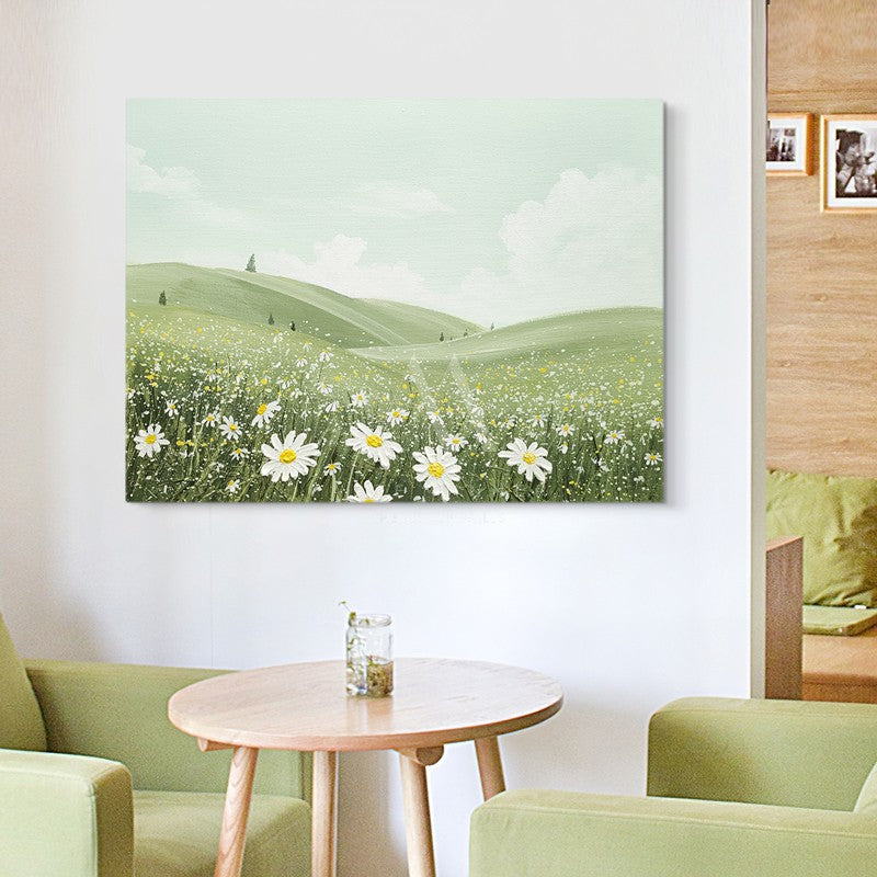 Fauna Modern Oil Painting