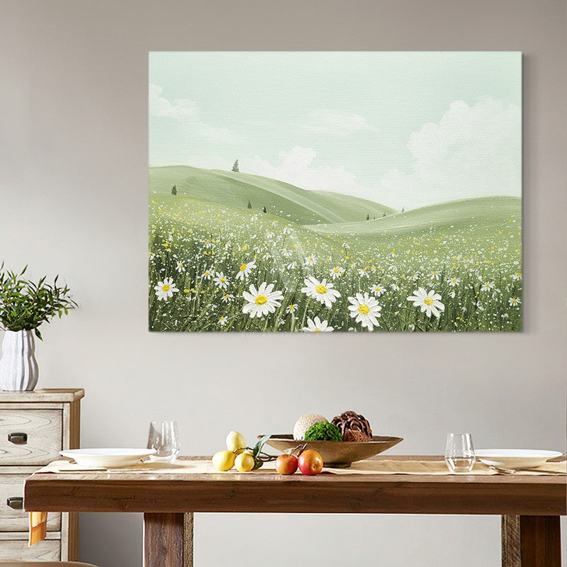 Fauna Modern Oil Painting