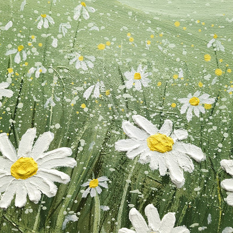 Fauna Modern Oil Painting