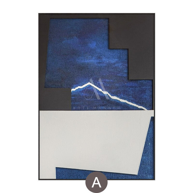 Discovering Oblivion Modern 3D Wall Art