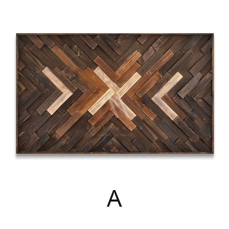 Searching for the Stars Modern Abstract 3D Wall Art