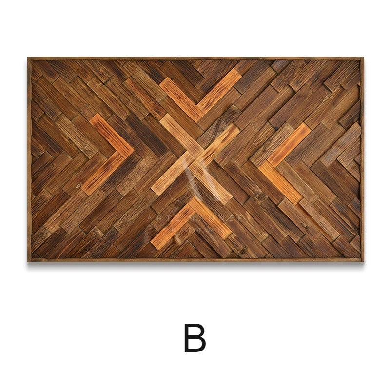 Searching for the Stars Modern Abstract 3D Wall Art