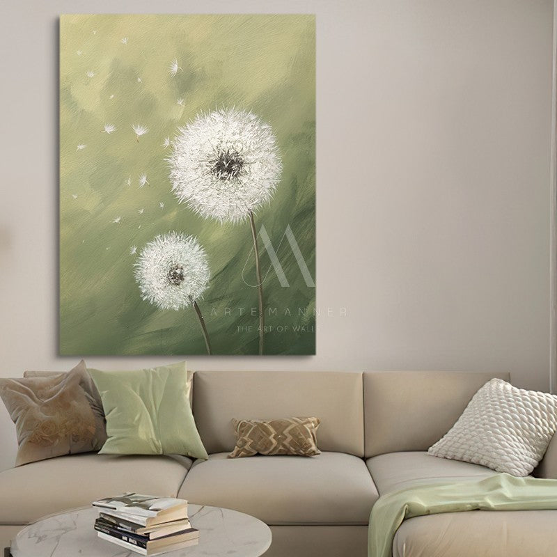 Summer Gift Modern Oil Painting