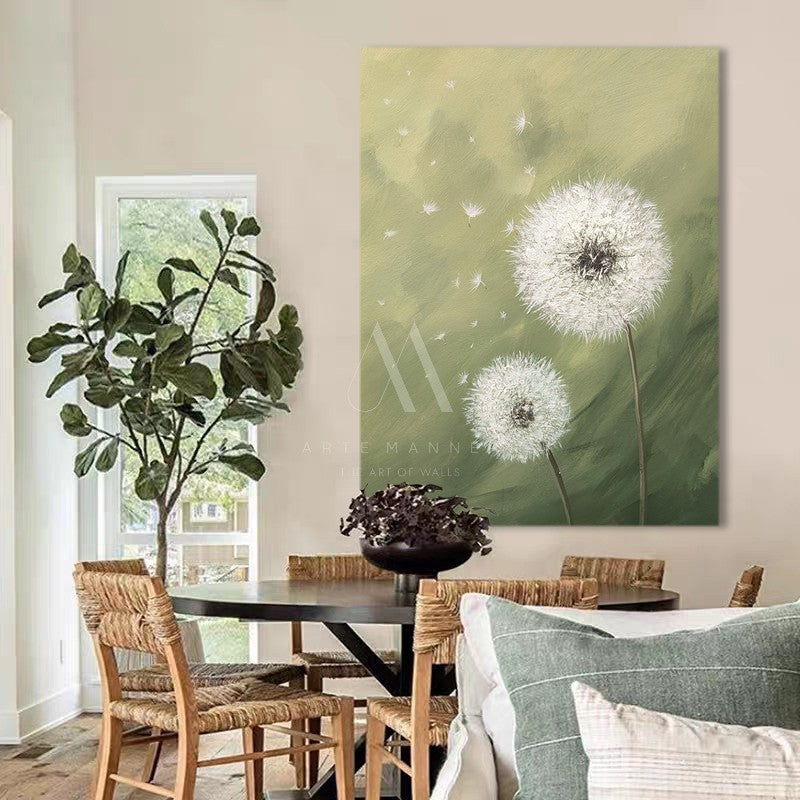 Summer Gift Modern Oil Painting